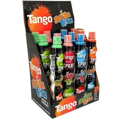 TANGO SPLITZ FIZZ SPRAY & POWDER 80g